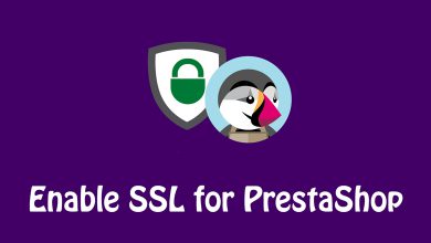 SSL پرستاشاپ را چگونه نصب و فعال کنیم ؟