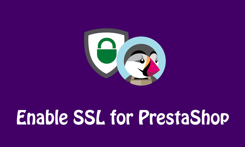 SSL پرستاشاپ را چگونه نصب و فعال کنیم ؟