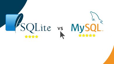مقایسه و تفاوت های پایگاه داده SQLite در برابر MySQL