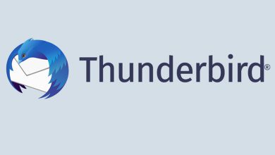 آموزش استفاده از Mozilla Thunderbird برای ایمیل سایت